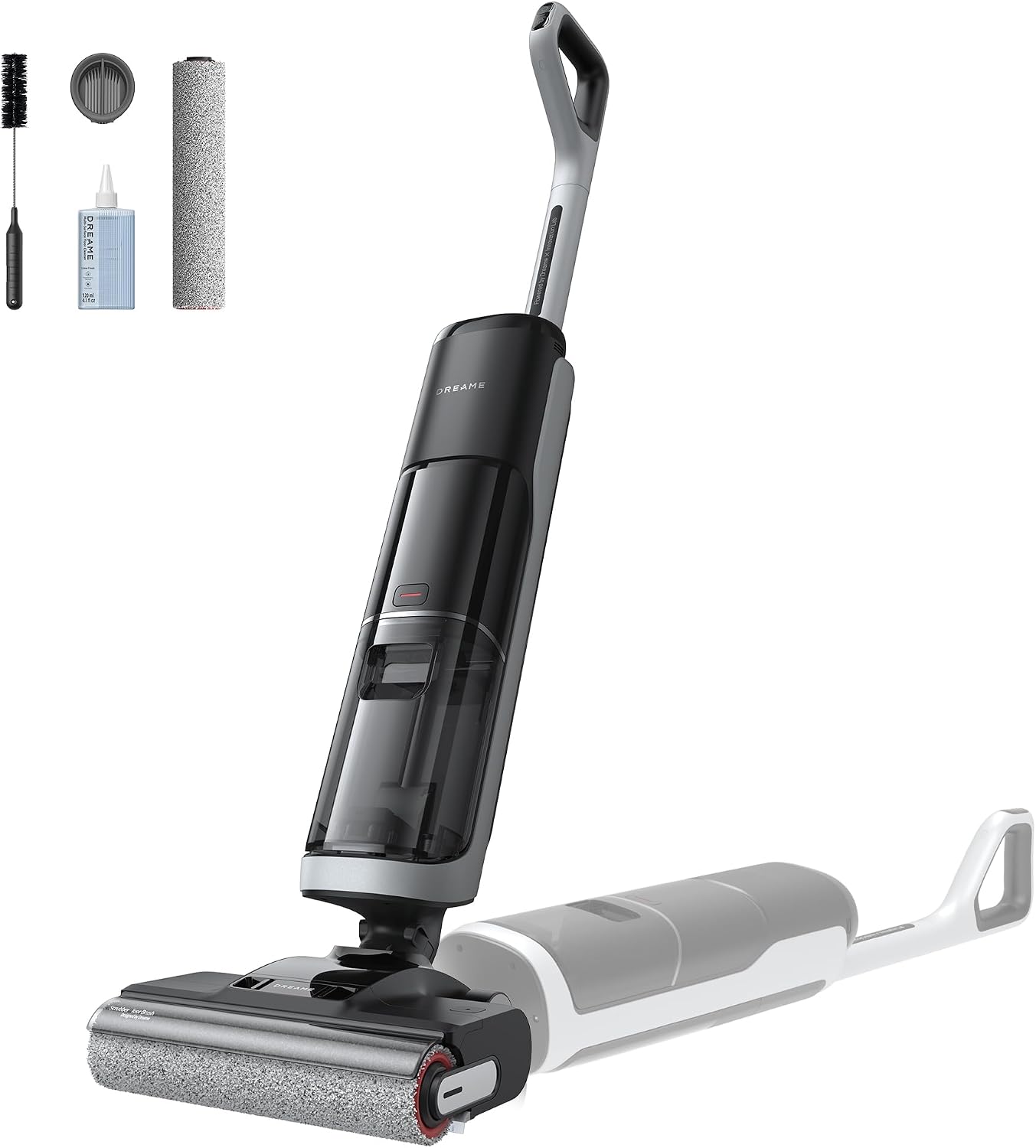 dreame H14 Cordless Vacuum Mop, 180° Lie-Flat Wet Dry Vacuum cleaner,…