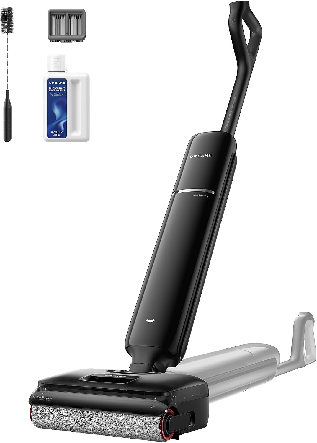 dreame Aero Wet Dry Vacuum Cleaner, All-in-ONE Vacuum Mop for Wet &…