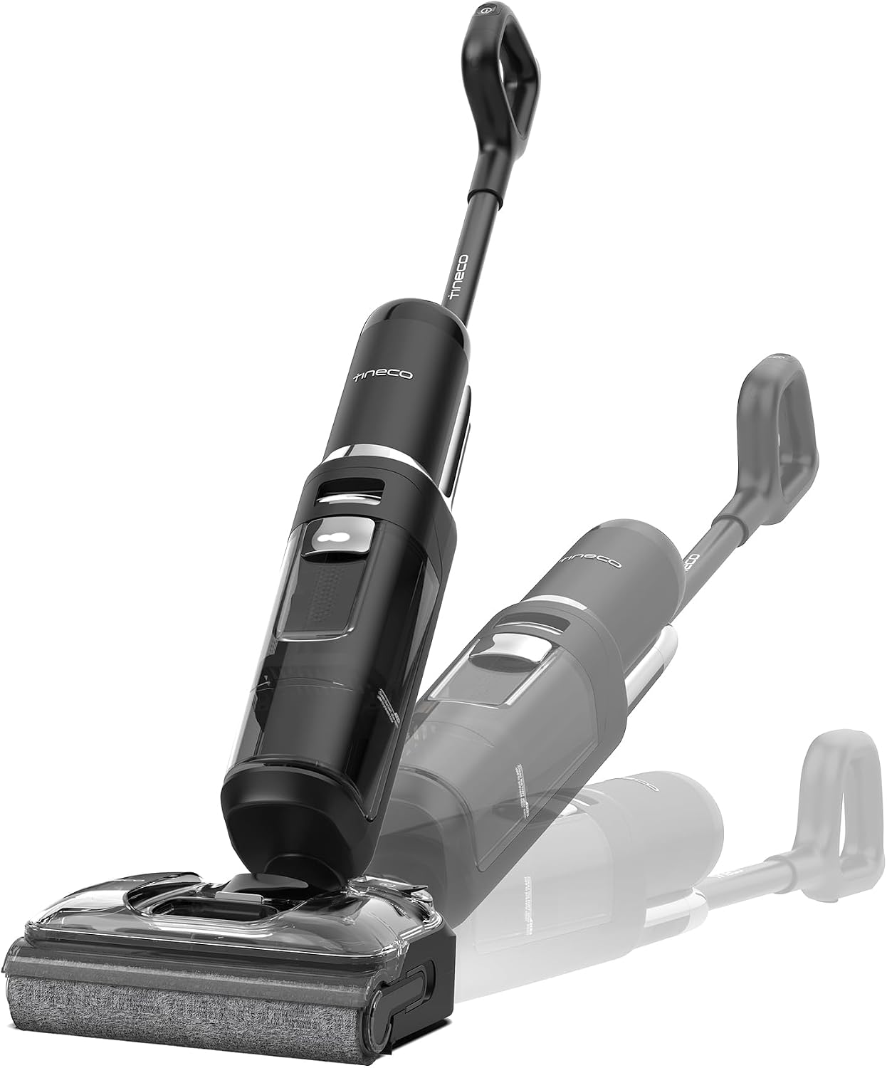 Tineco Floor ONE S7 Stretch Ultra Cordless Wet Dry Vacuum Cleaner,…