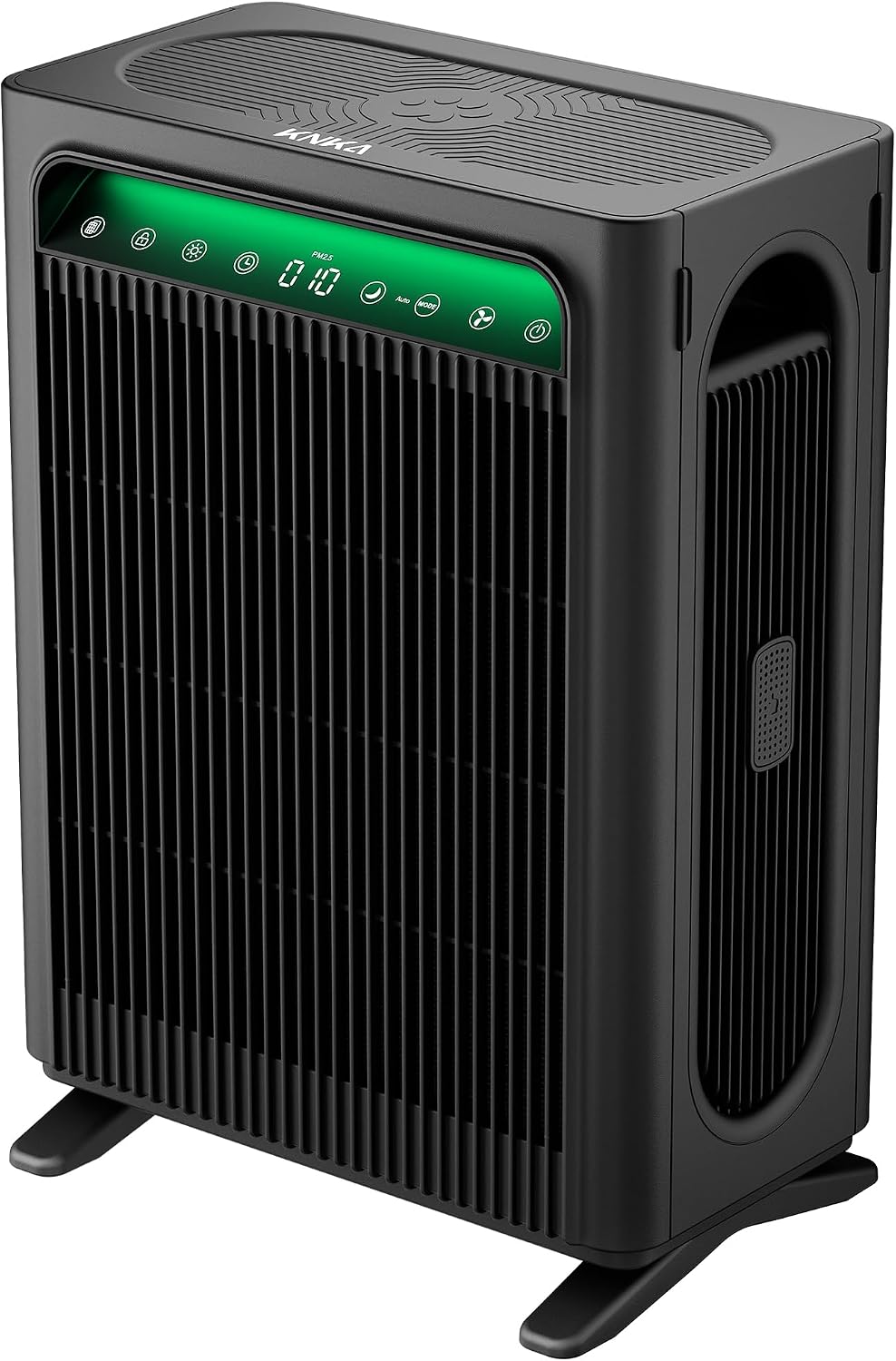 KNKA Air Purifiers for Home Bedroom Up to 1,695 Ft² in 1 Hr, APH4000,…